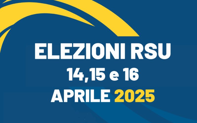 Candidati con noi