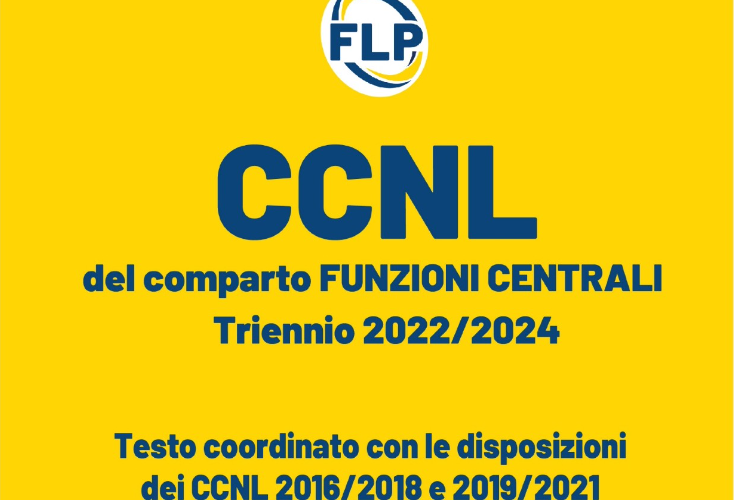 CCNL 2022/2024