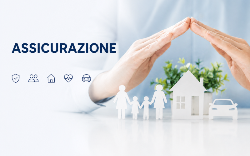 Assicurazione Iscritti FLP