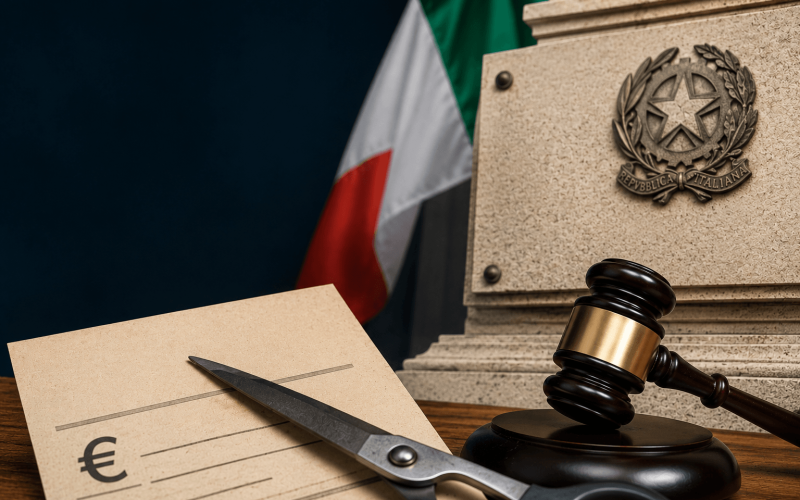 Tagli a perequazione pensioni: legittimi per la Corte Costituzionale